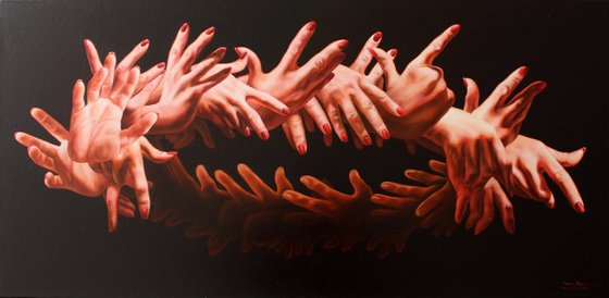 The wreath of vertebrae II