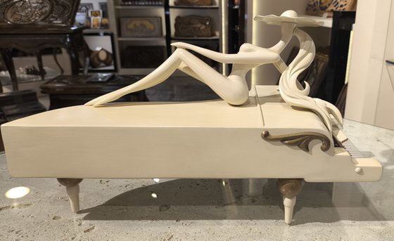 Serenade in Ivory