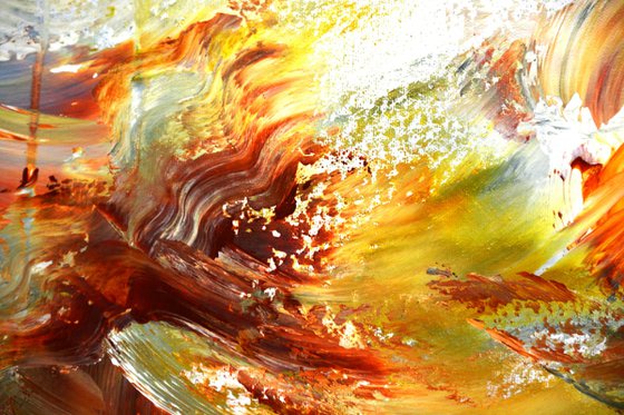 Tide of Fire and Mist