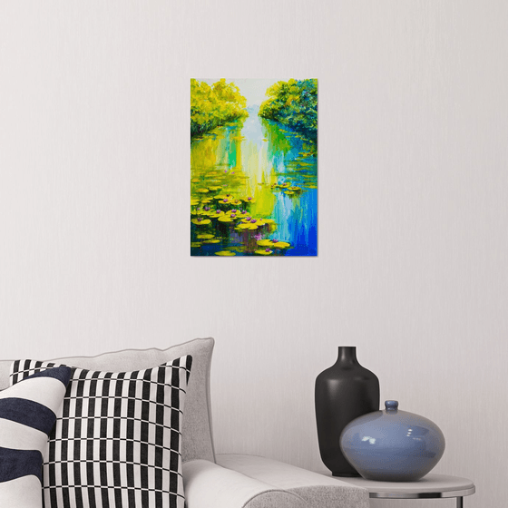 Water lilies