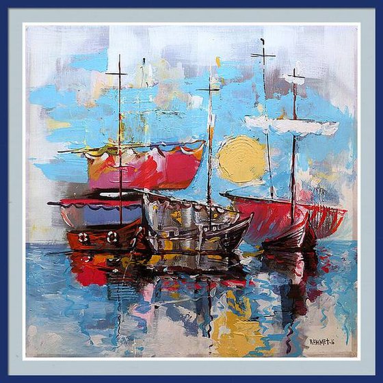 Horizon of Dreams, BALTIC series