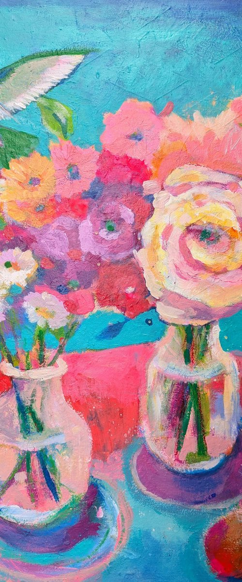 Surprised by joy. by Kerri McCabe