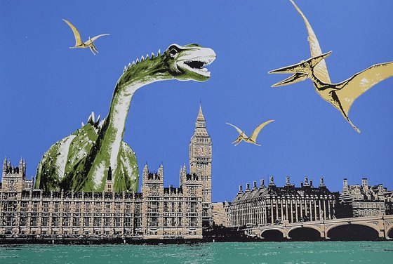 Westminster Dinosaurs