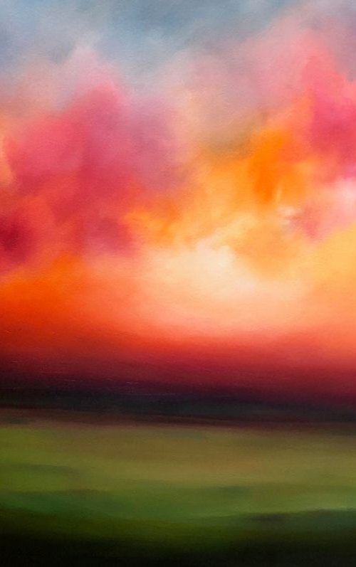 Before the Noise by Faith Patterson