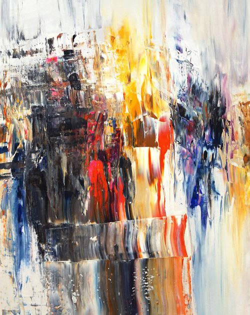 Memories XXL 1 by Peter Nottrott
