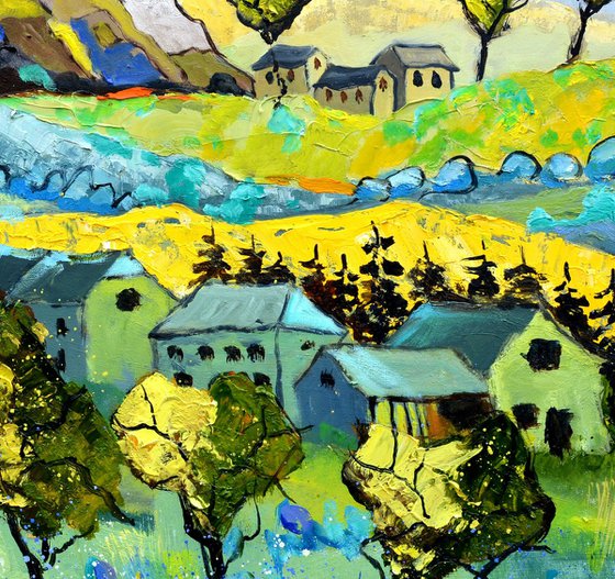 landscape in my country 88