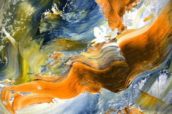 Tide of Fire and Mist