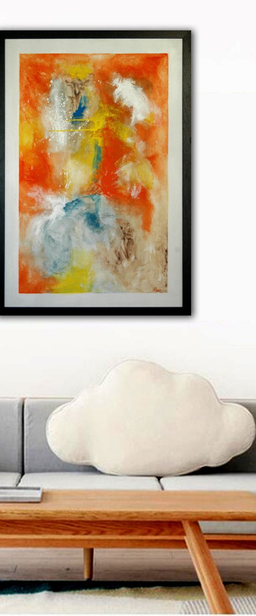 Abstract Variations # 90. Framed. by Rumen Spasov