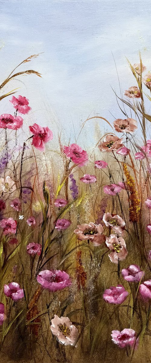 Echo of Summer by Tanja Frost