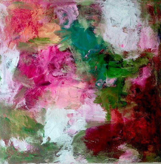 Florabundas Abstract  £220