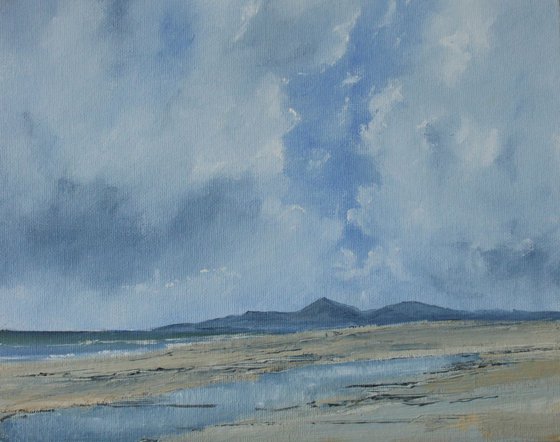 To the Mournes, Ireland