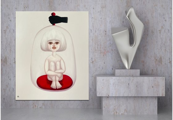 I want Peace, not Tears