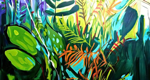 Artwork by V+V Kniazievi