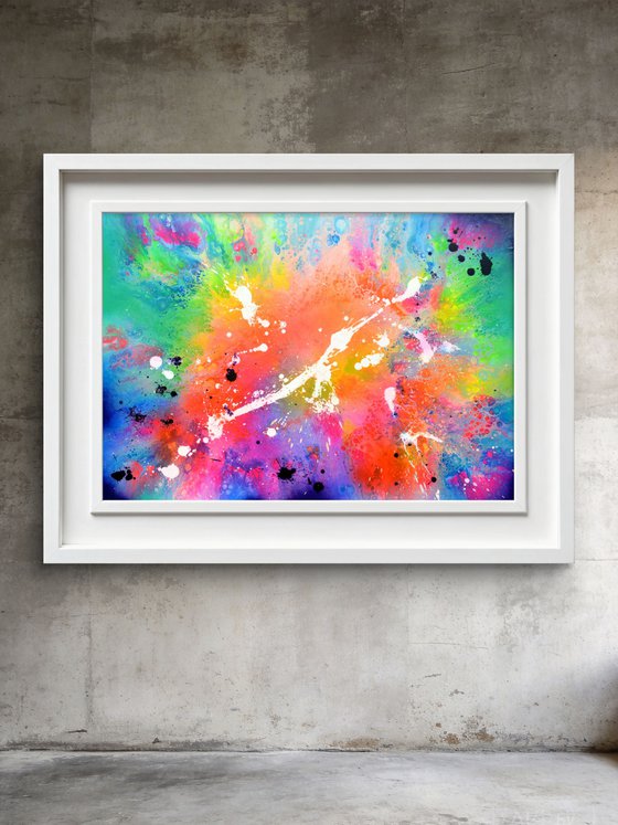 Flowing Energy 67
