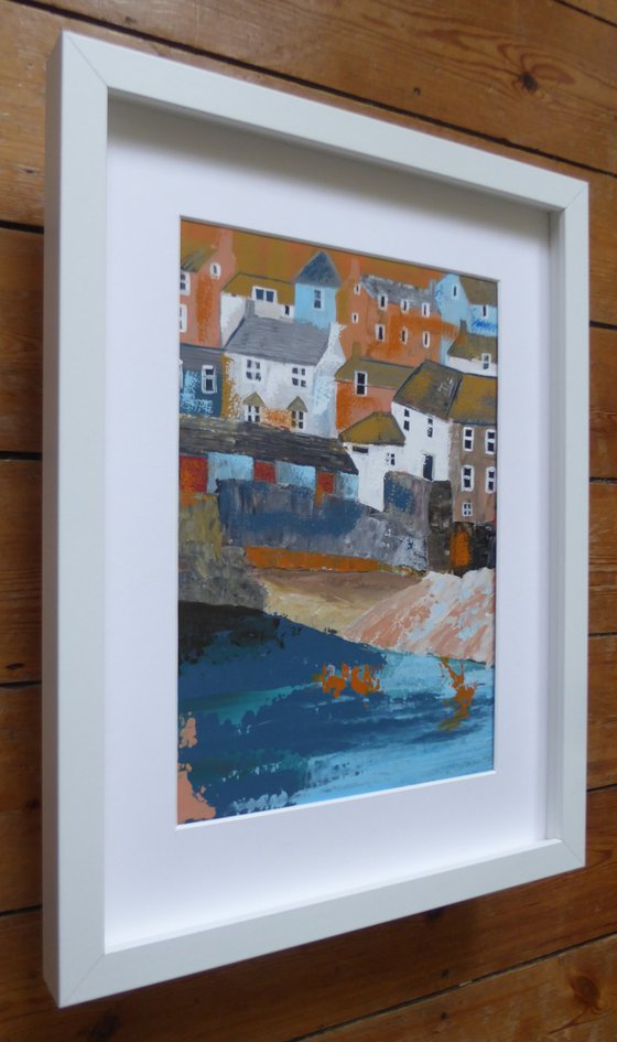 Port Isaac Colours