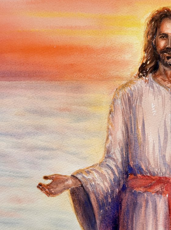 The Sun of Righteousness. Healing in His Rays