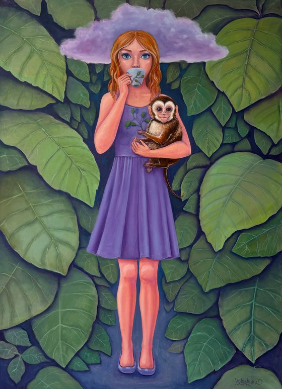 The quiet magic of everyday life