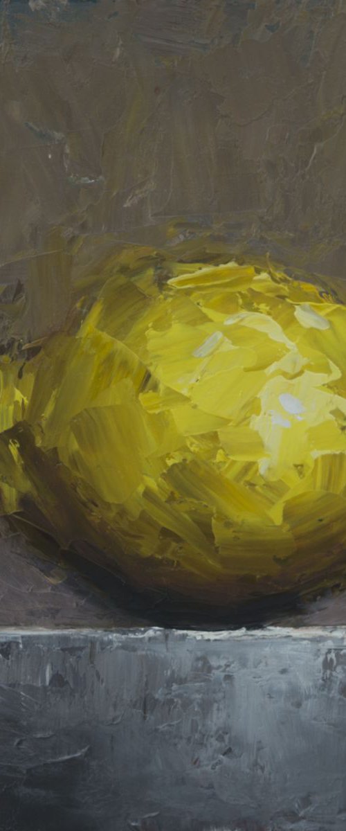 Still life Lemon by Damien Venditti
