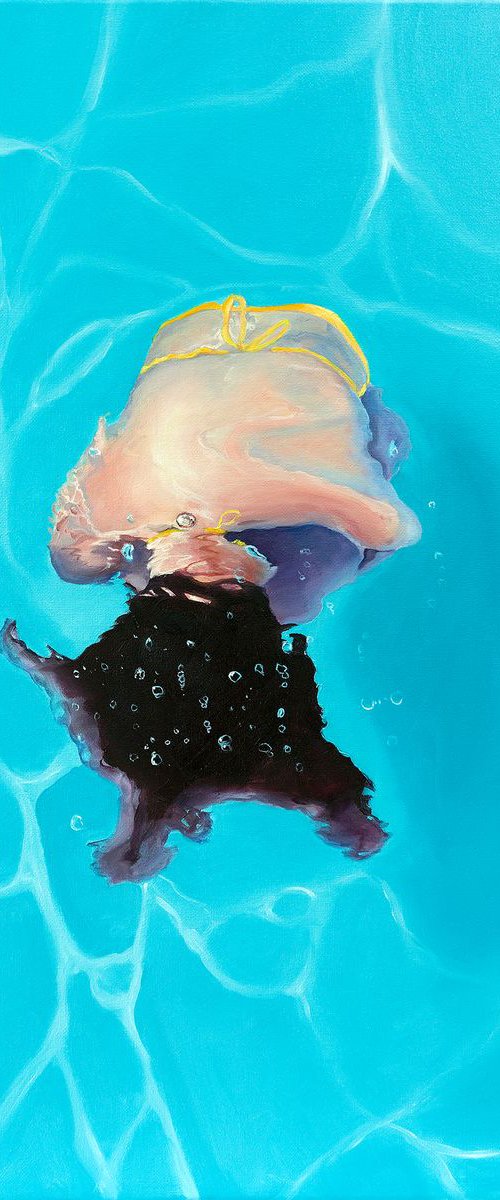 Metamorphosis by Amy Devlin