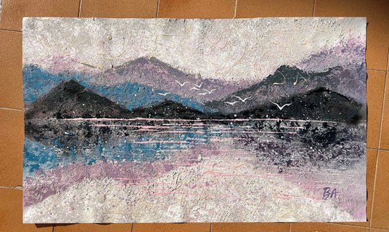 The Quiet Between Peaks