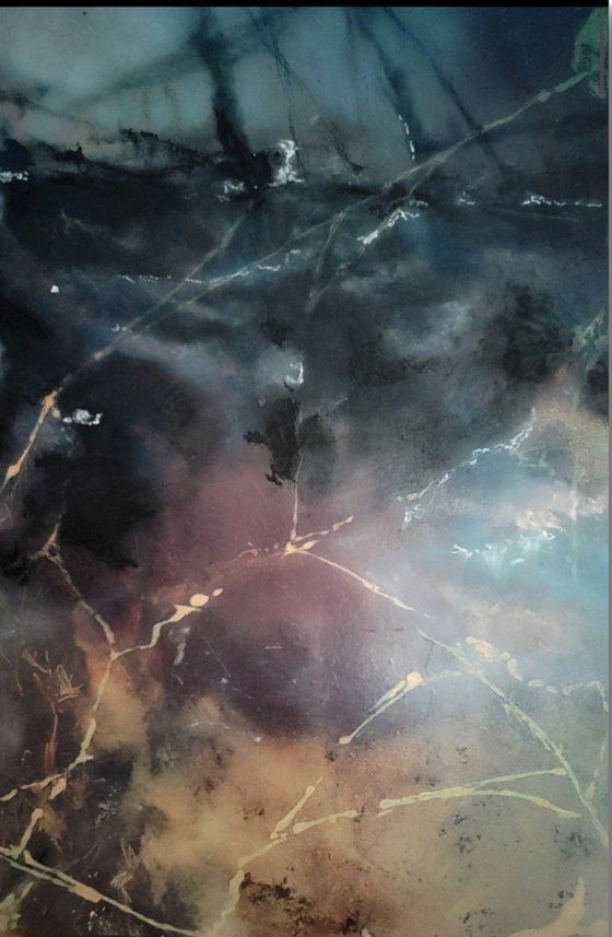 Mysterious Light