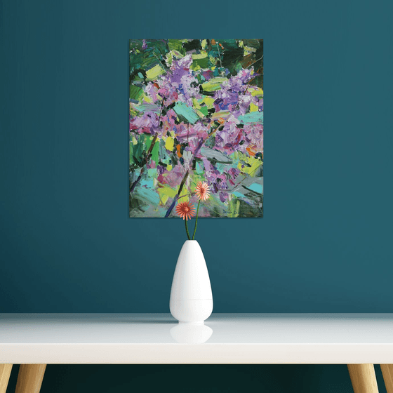 " Lilac "