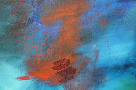 It was just an illusion