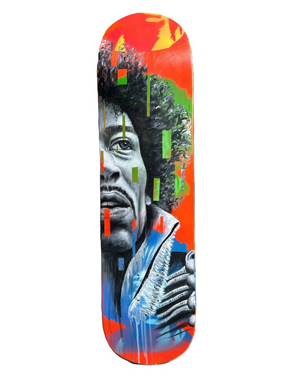 Jimi Hendrix
