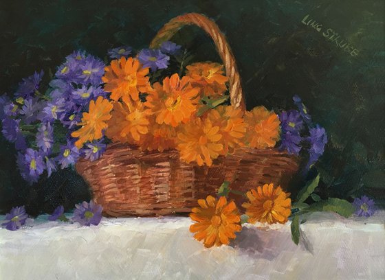 Flower Basket