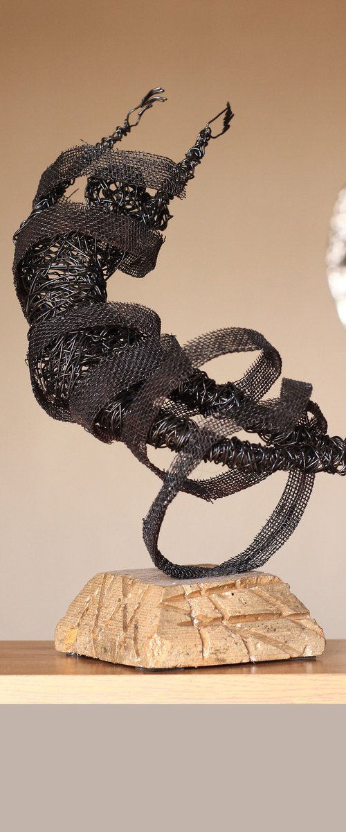 Above It All by Karen Axikyan