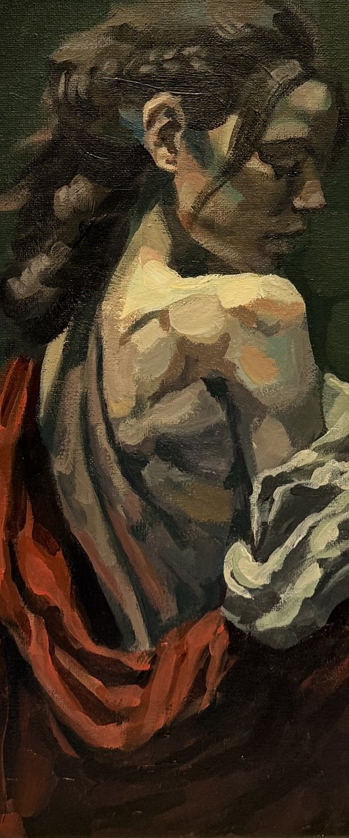 Inward by Tatiana Filipowicz