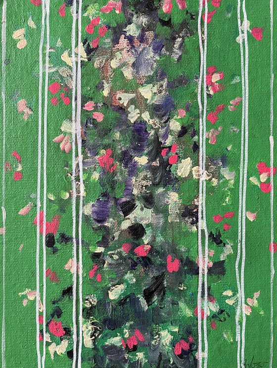 Abstract Flowers
