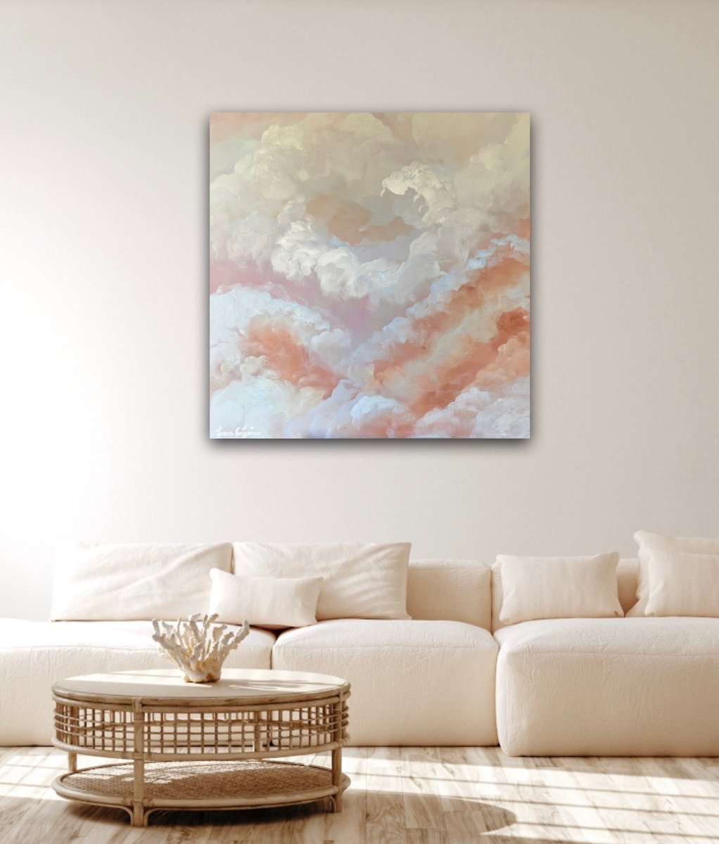 Daydream By Ivana Gigovic, 35 X 35, Artwork For Sale On Artfinder