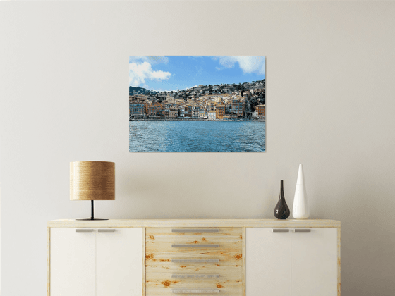 Villefranche Sur Mer, Côte d'Azur France