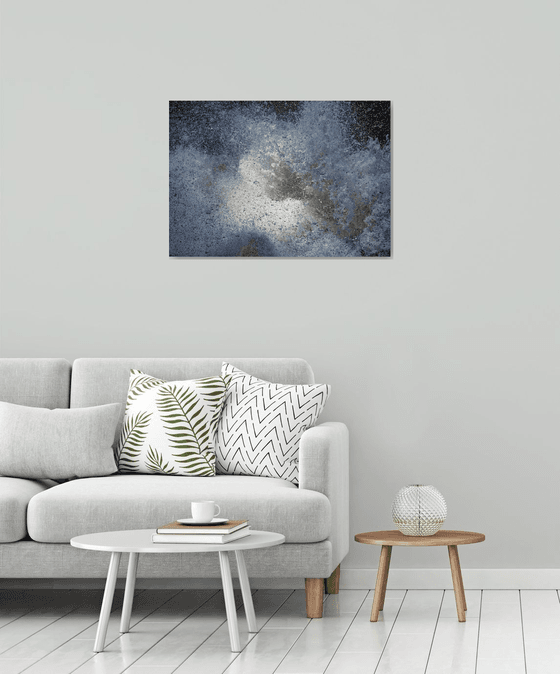 Implosion II | Limited Edition Fine Art Print 1 of 10 | 75 x 50 cm