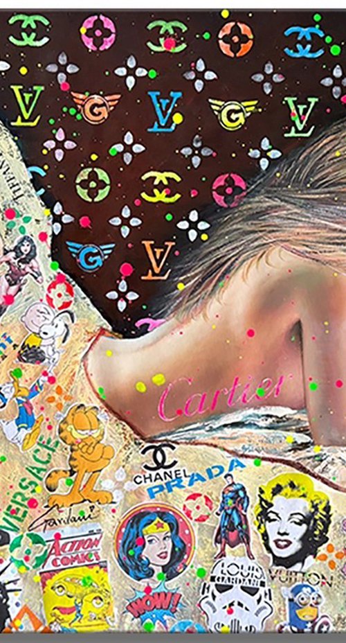 Love Moments by Gardani Art