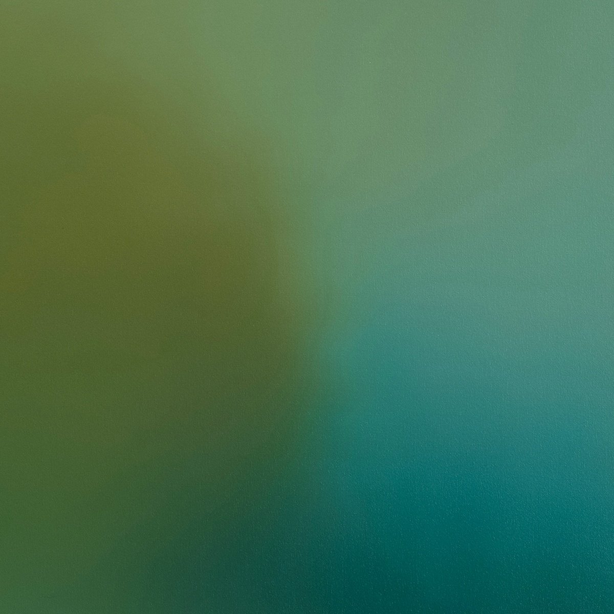 Organic Landscape Oil Painting By Nicole Rose, 33 X 33", Luminary I, Original Artwork