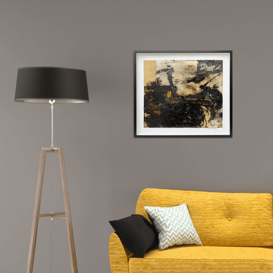 Burned Out Land - II