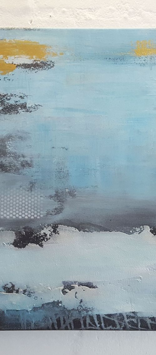 FRAGMENT OF TIME No 5 *Series LOST PLACES* by Stefanie Rogge