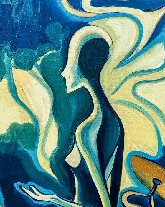 The Voice of Silence