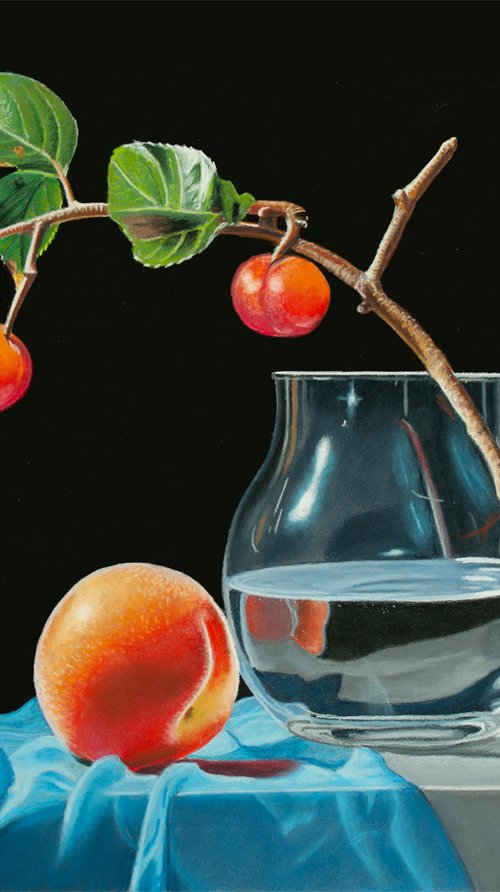 Silent Alchemy by Dietrich Moravec