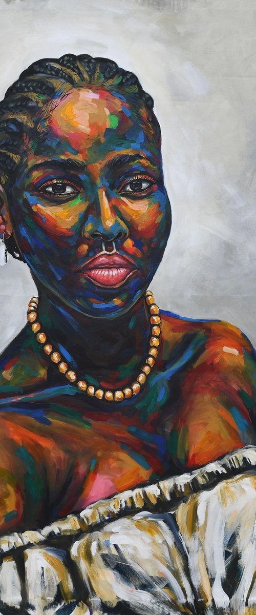 Star of mind 9 by Damola Ayegbayo