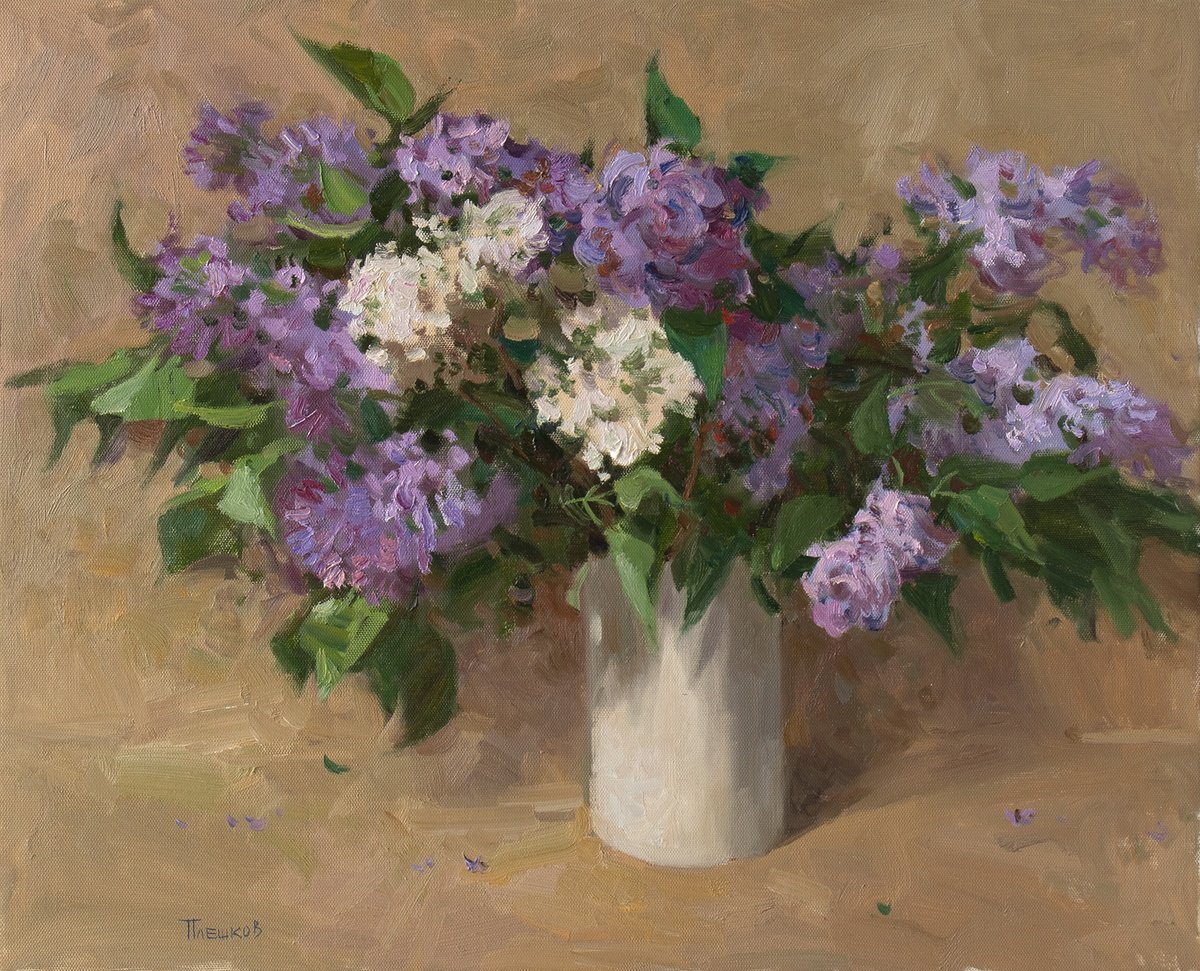 Lilac by Alexey Pleshkov