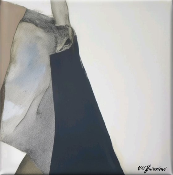 Muted Motion #2