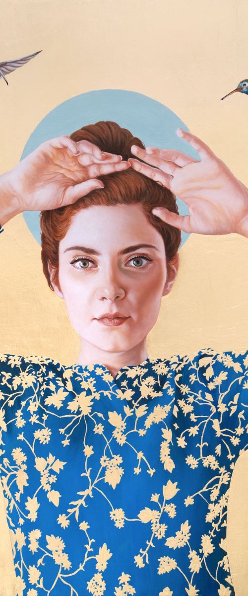 Flower Inside by Valentina Porcelli