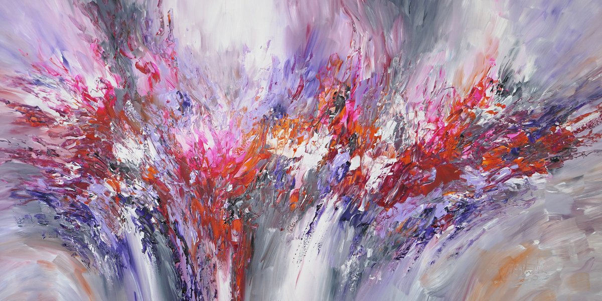 Daydreaming Xxl 1 By Peter Nottrott, 79 X 39, Artwork For Sale On Artfinder