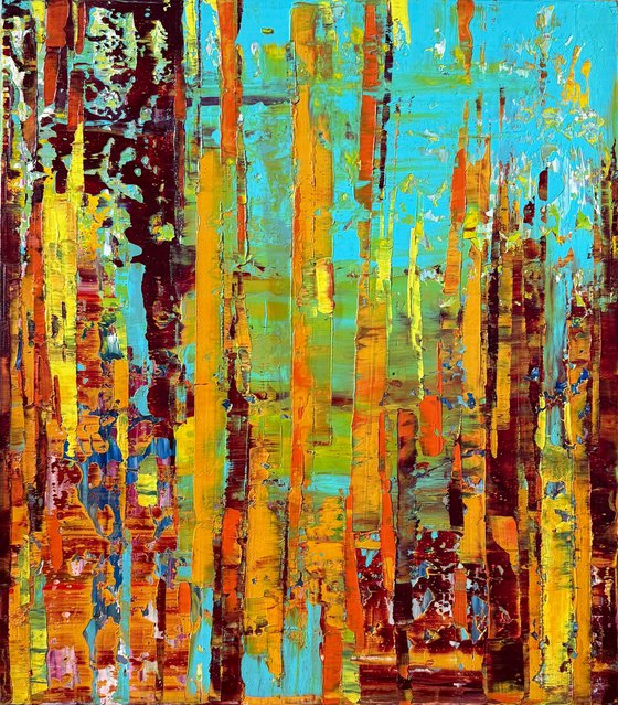 Sacred grove