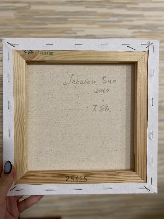 Japanese Sun