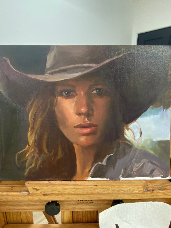Cowgirl Rising