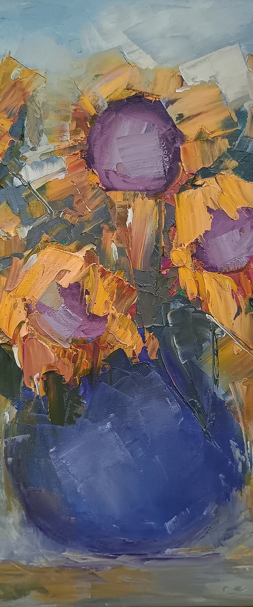 GIRLS DRESSED IN SUMMER by Emilia Milcheva